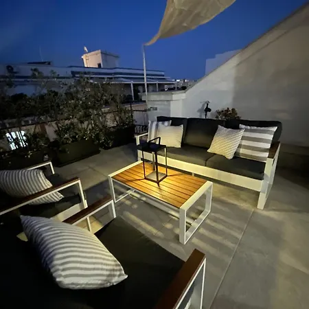 Apartment Attico 10 Bari