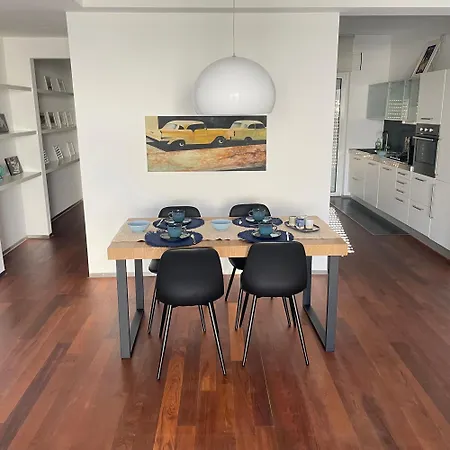 Attico 10 Apartment