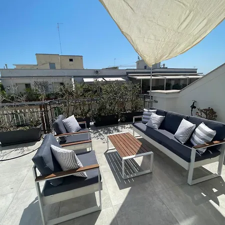 Apartment Attico 10 Bari